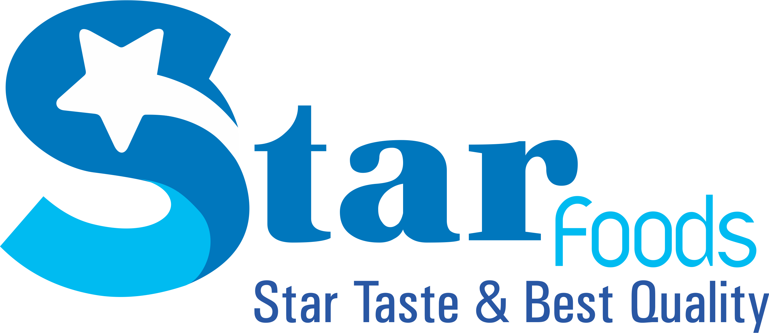 Star foods logo